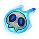 Series 1 - Floating Skeleton
