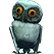 :neveraloneowl: