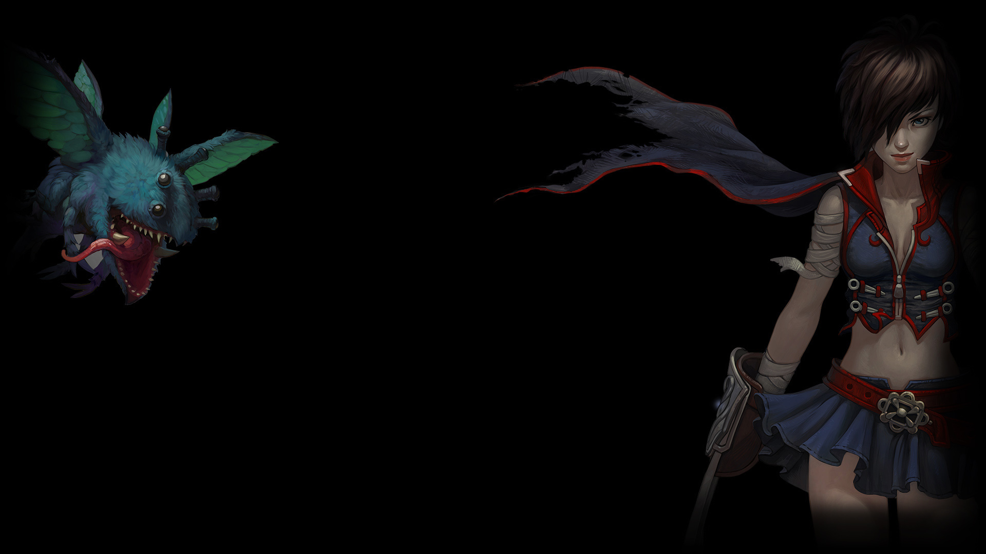 Virtuous Hero