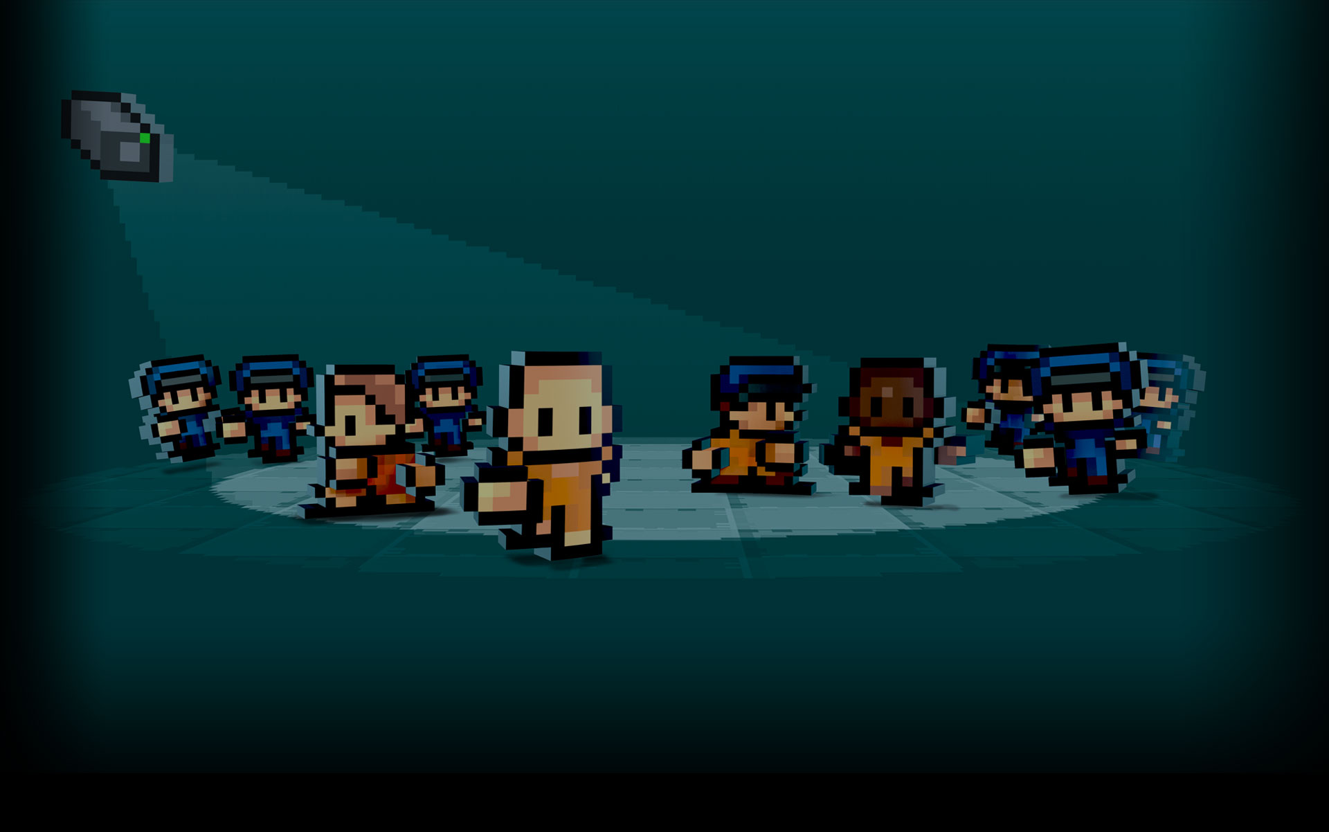 The Escapists