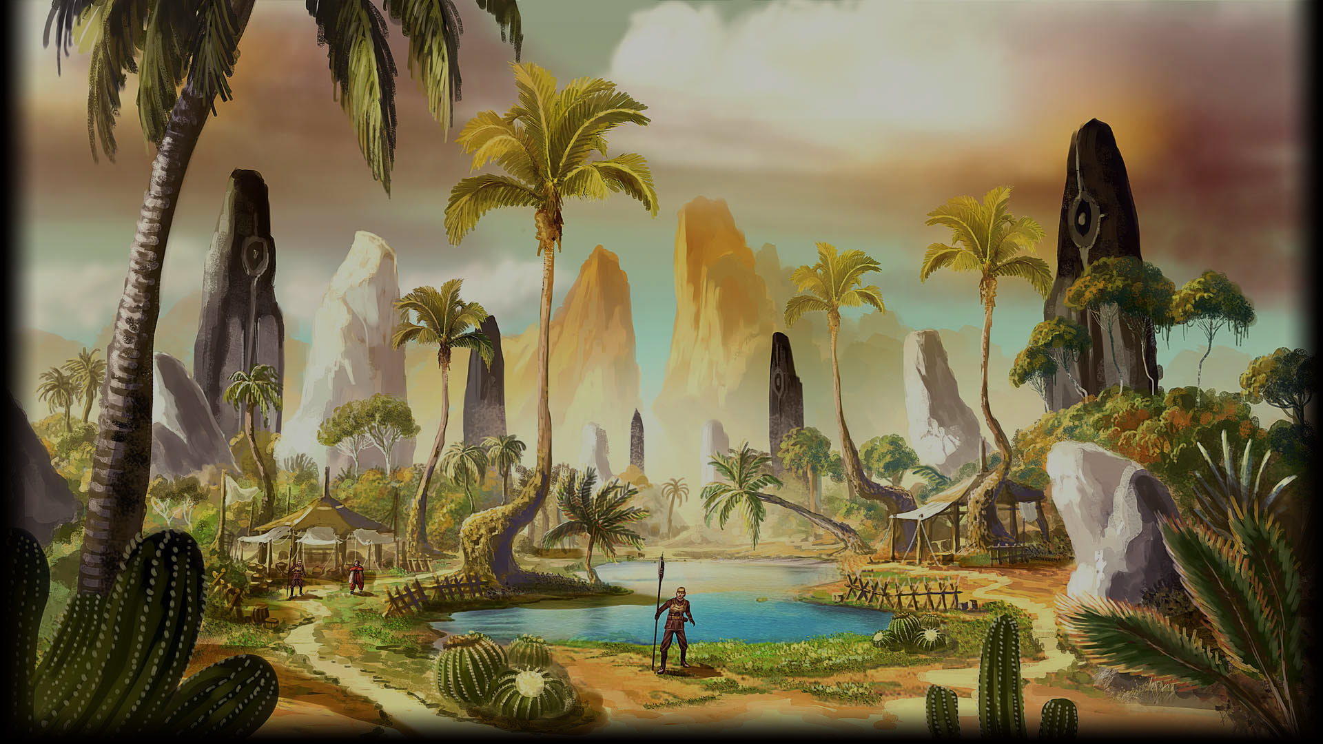 The Oasis