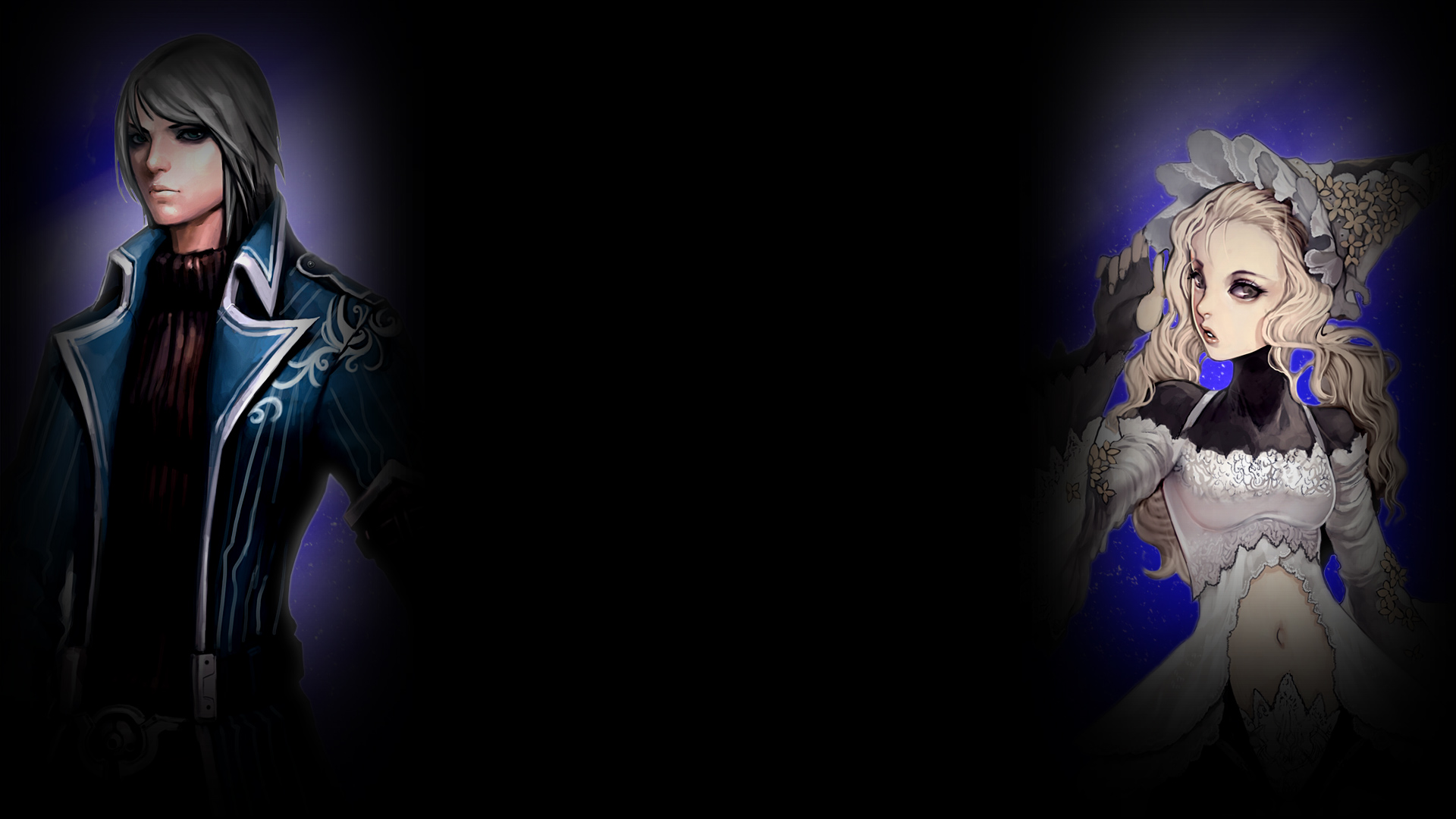 Priest & Mage