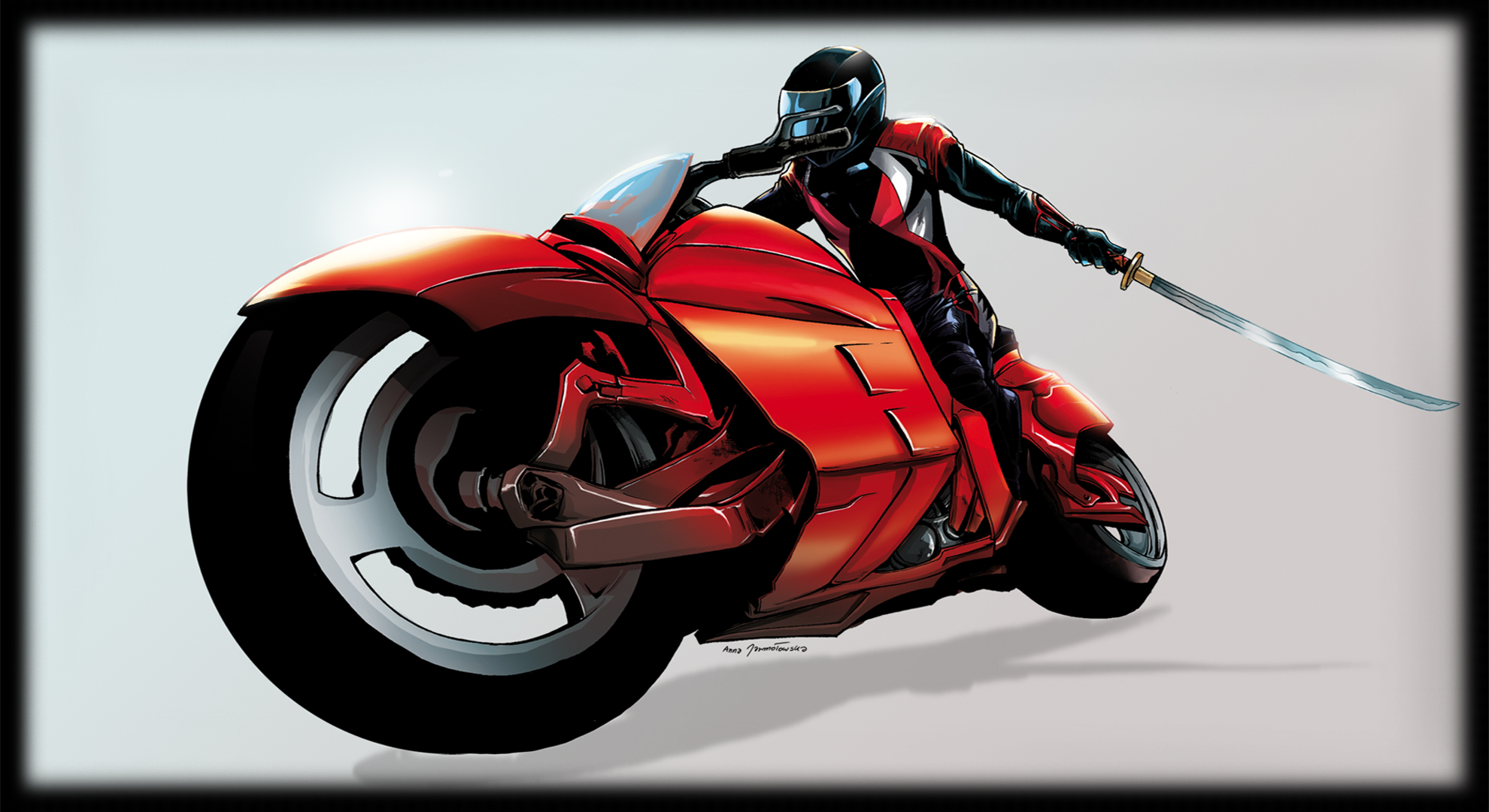 Samuraider