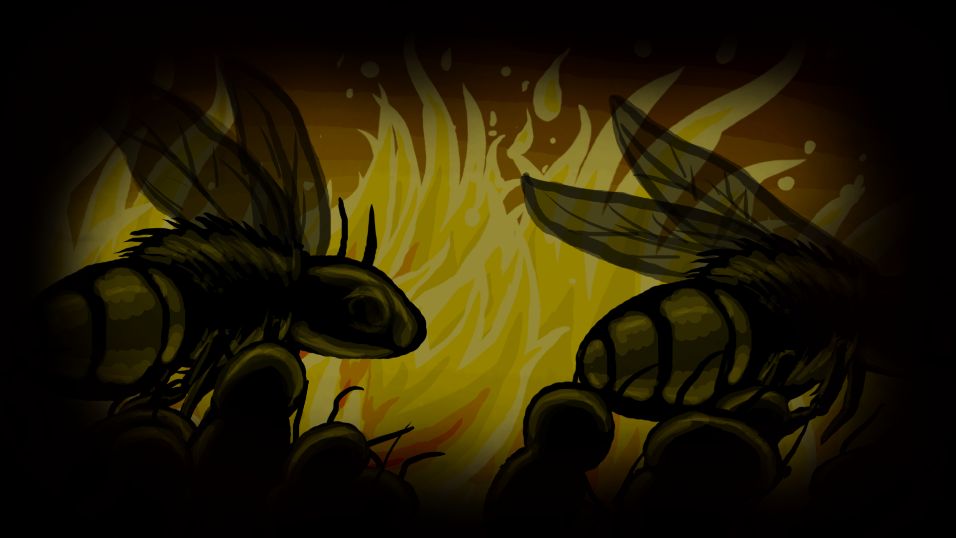 Burnt Wings