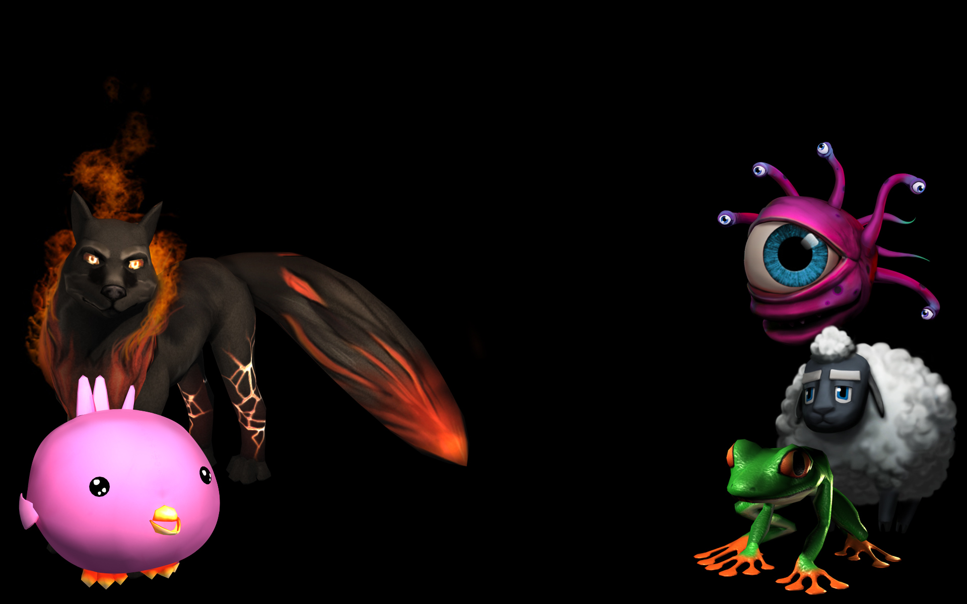 Alchemist Pets