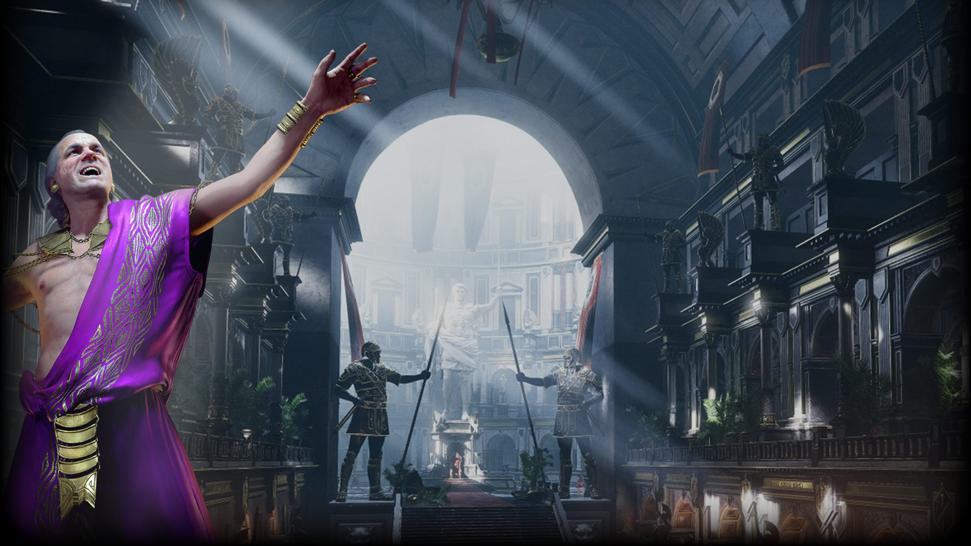 Ryse: Basilius