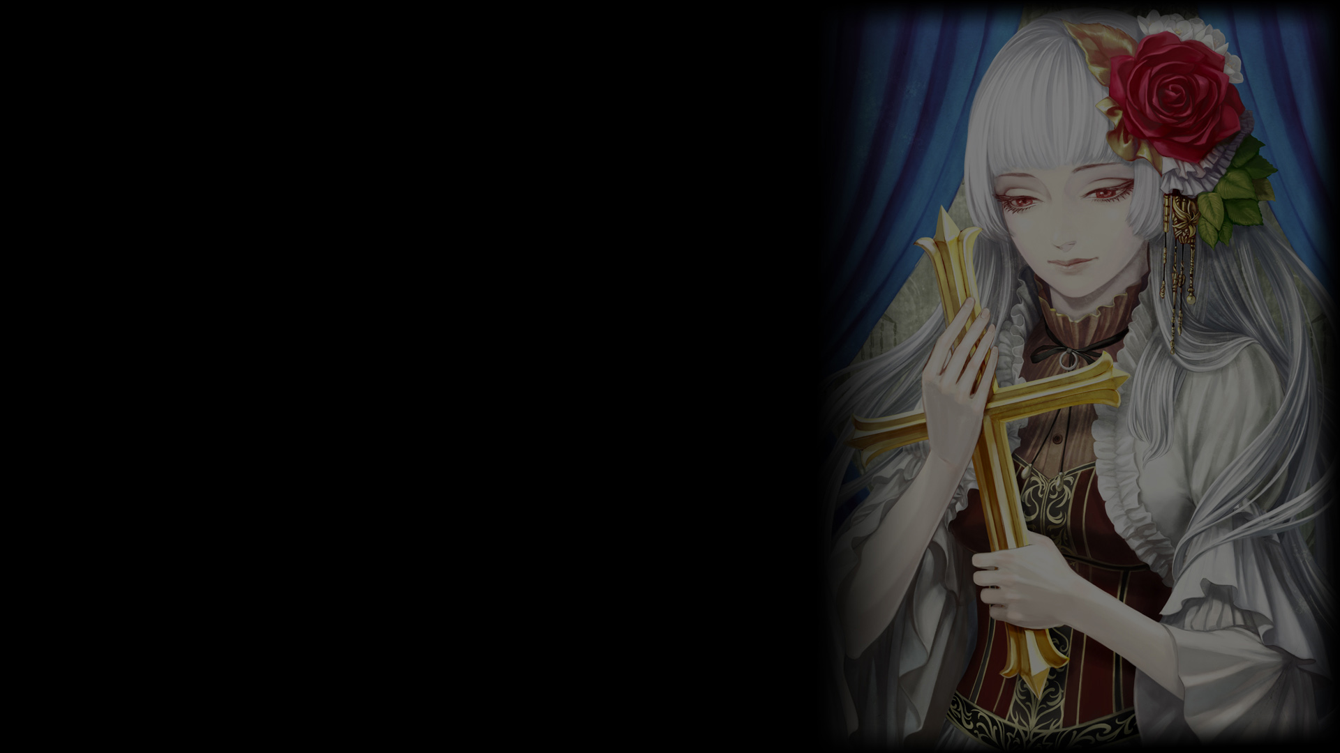 The White-Haired Girl