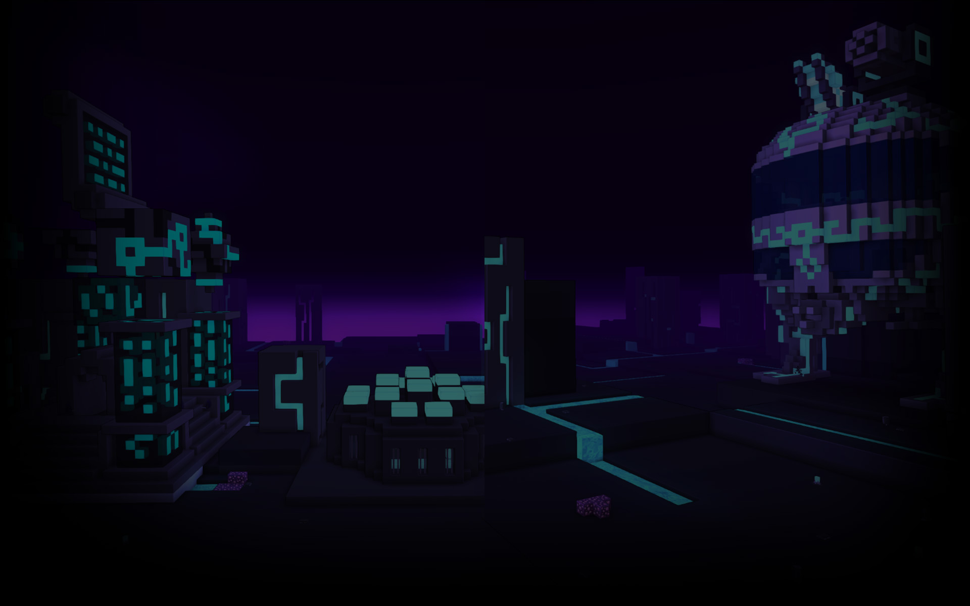Neon City