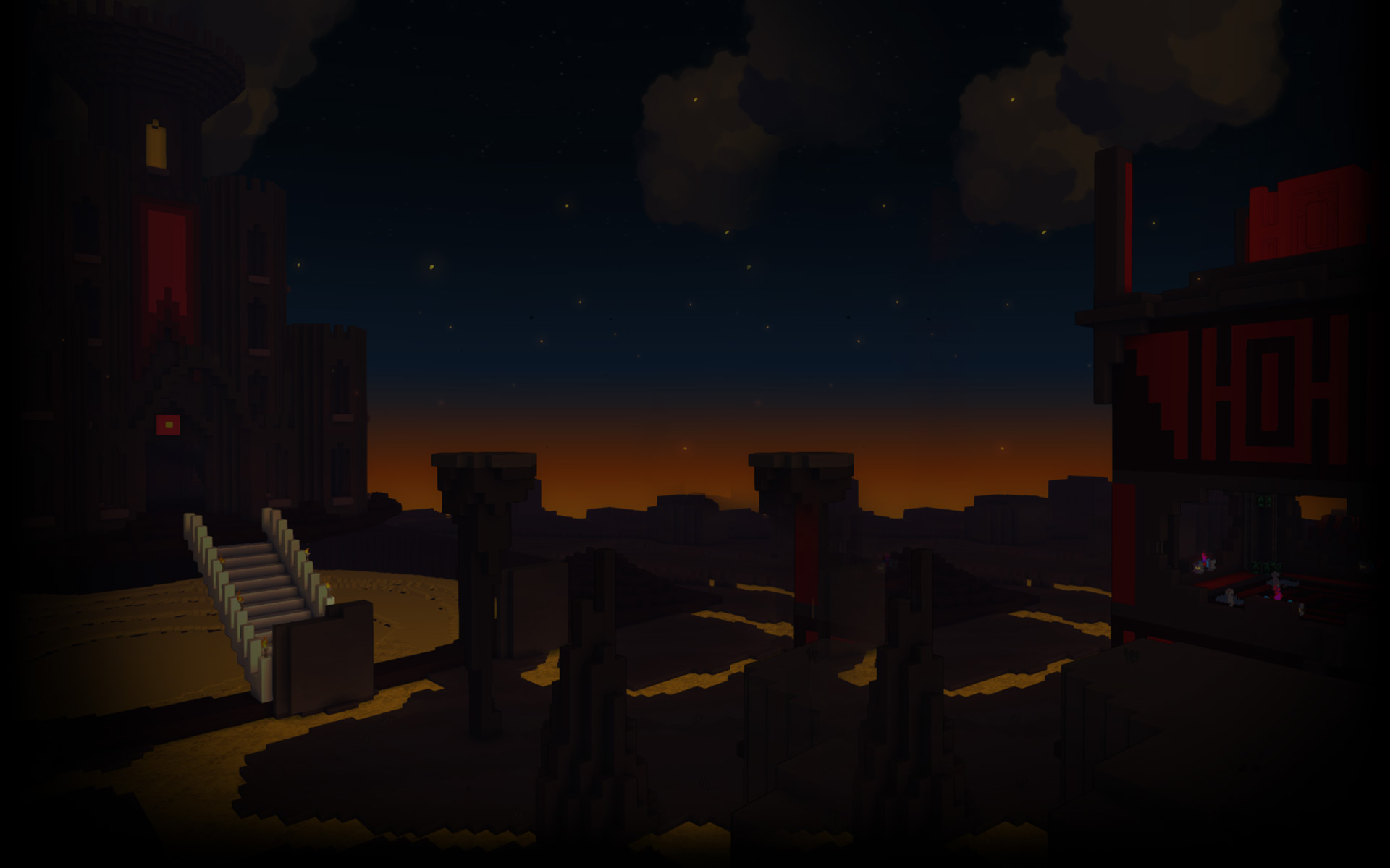 Dragonfire Peaks