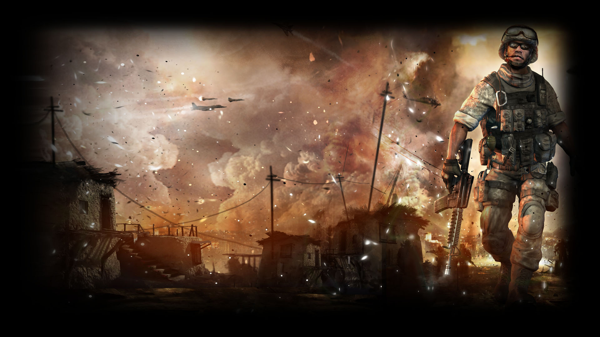 War as always
