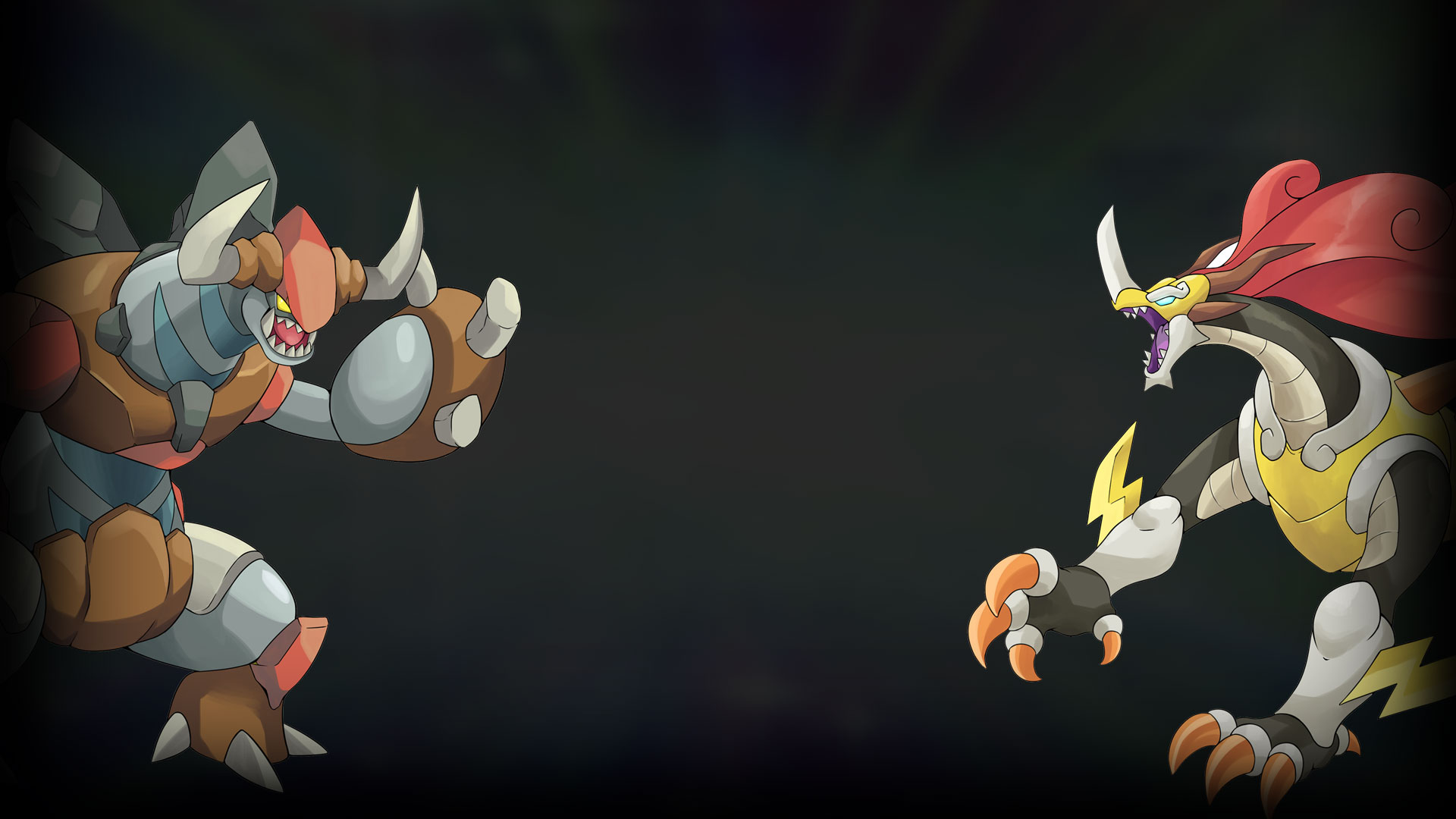 Legendary Dragons