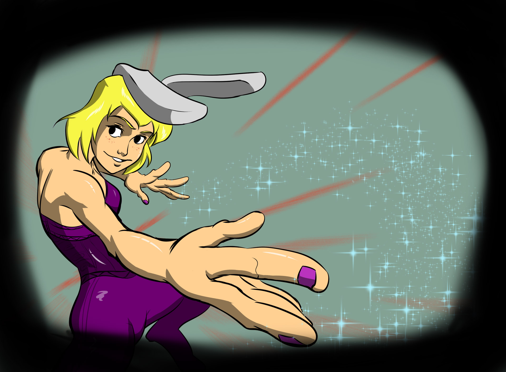 The Bunny Girl