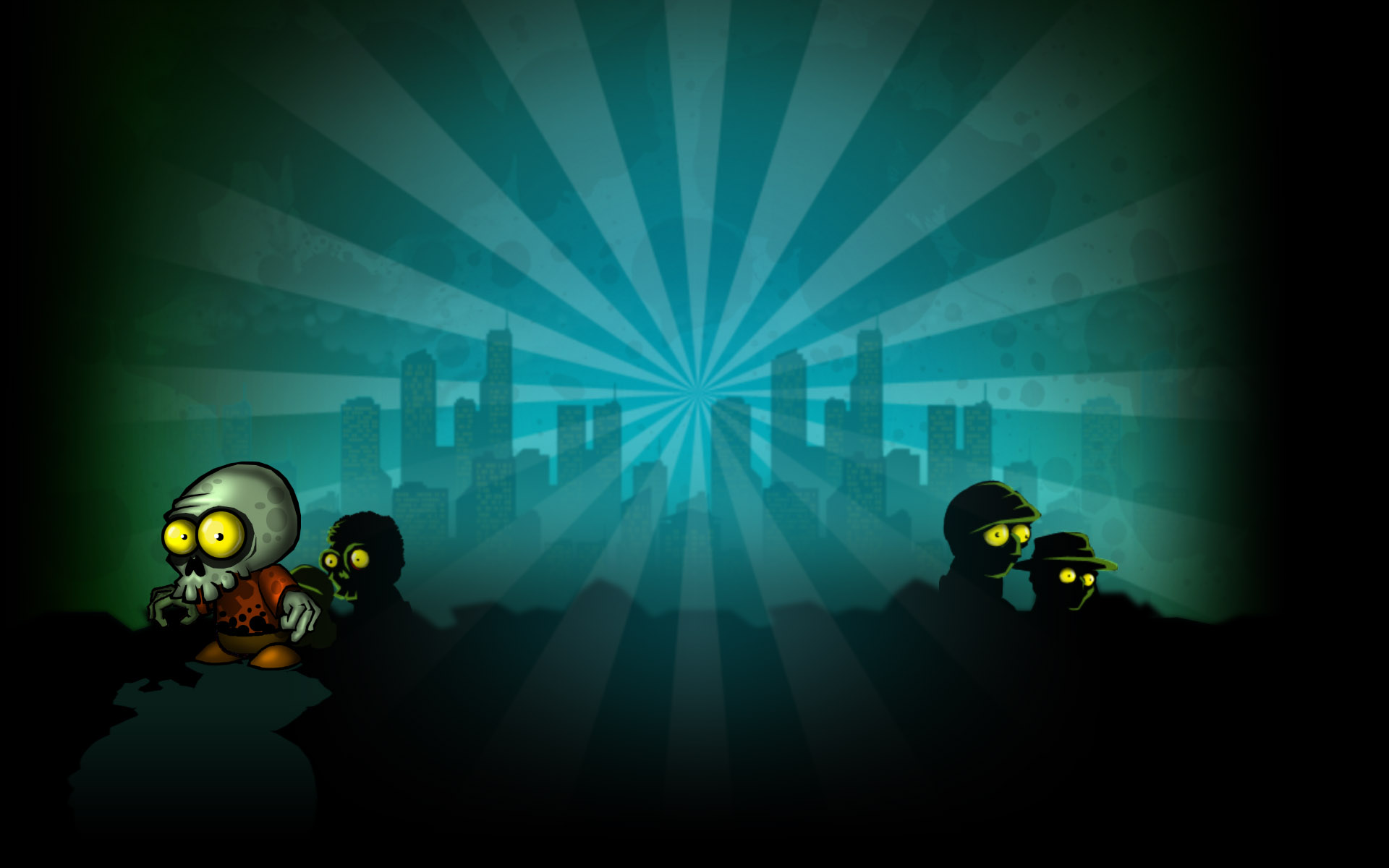 I, Zombie - Background 1