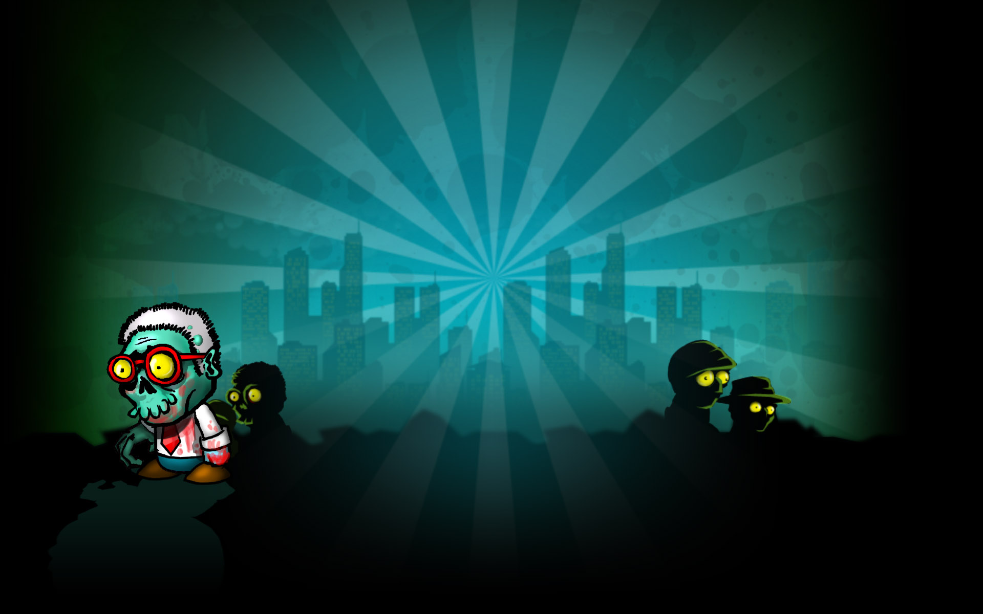 I, Zombie - Background 3