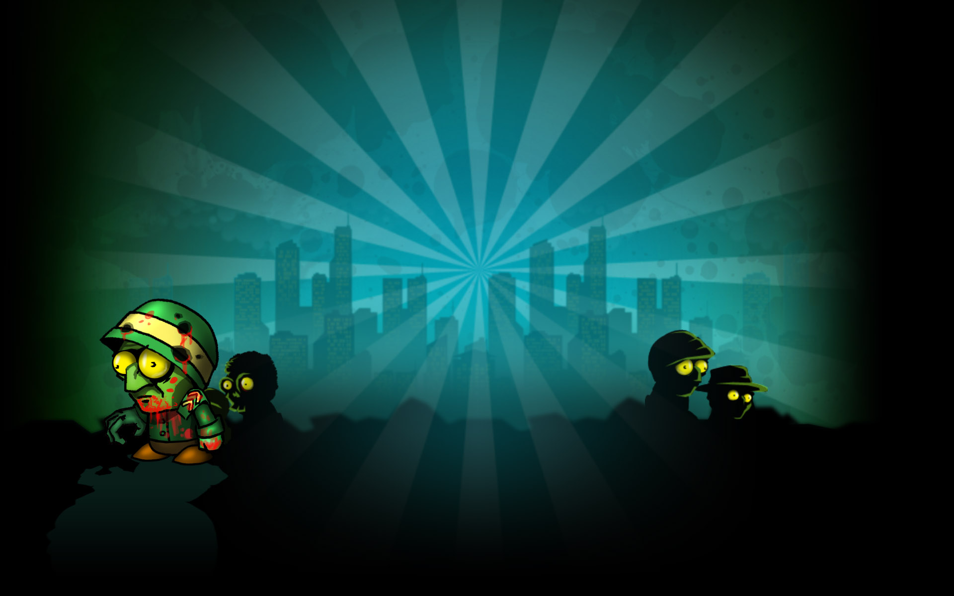 I, Zombie - Background 2
