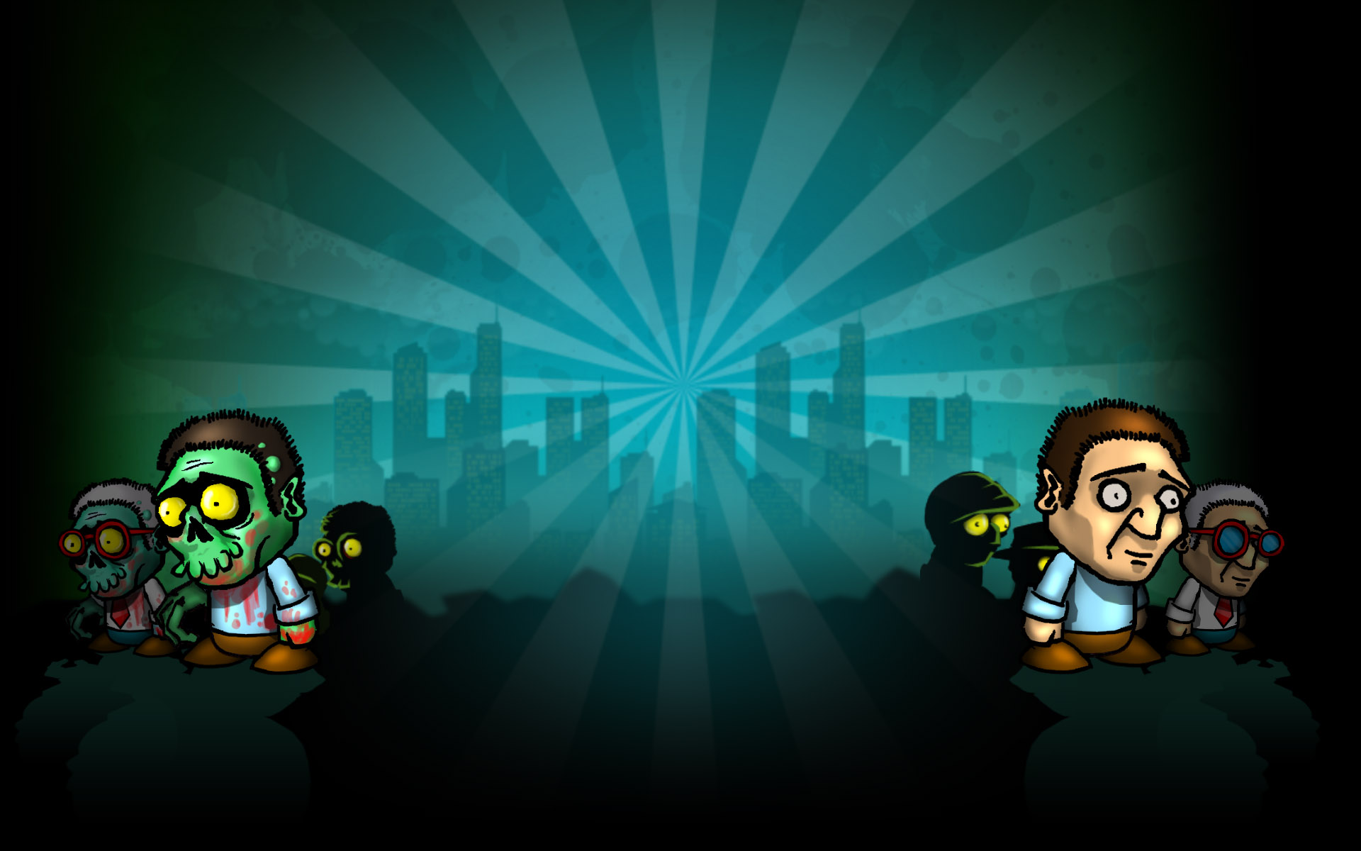 I, Zombie - Background 4