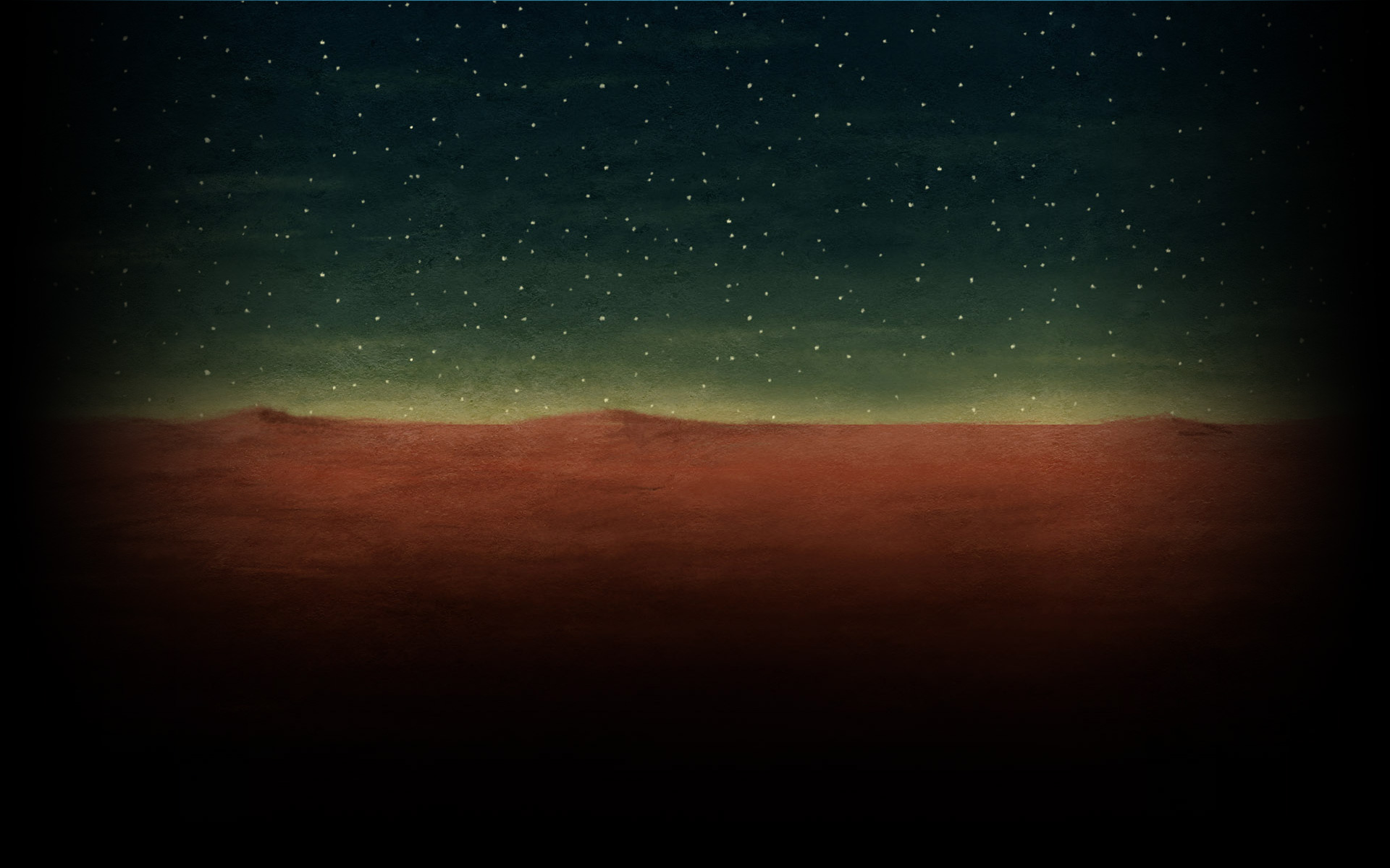 Night sky