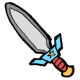 Series 1 - Toy Sword