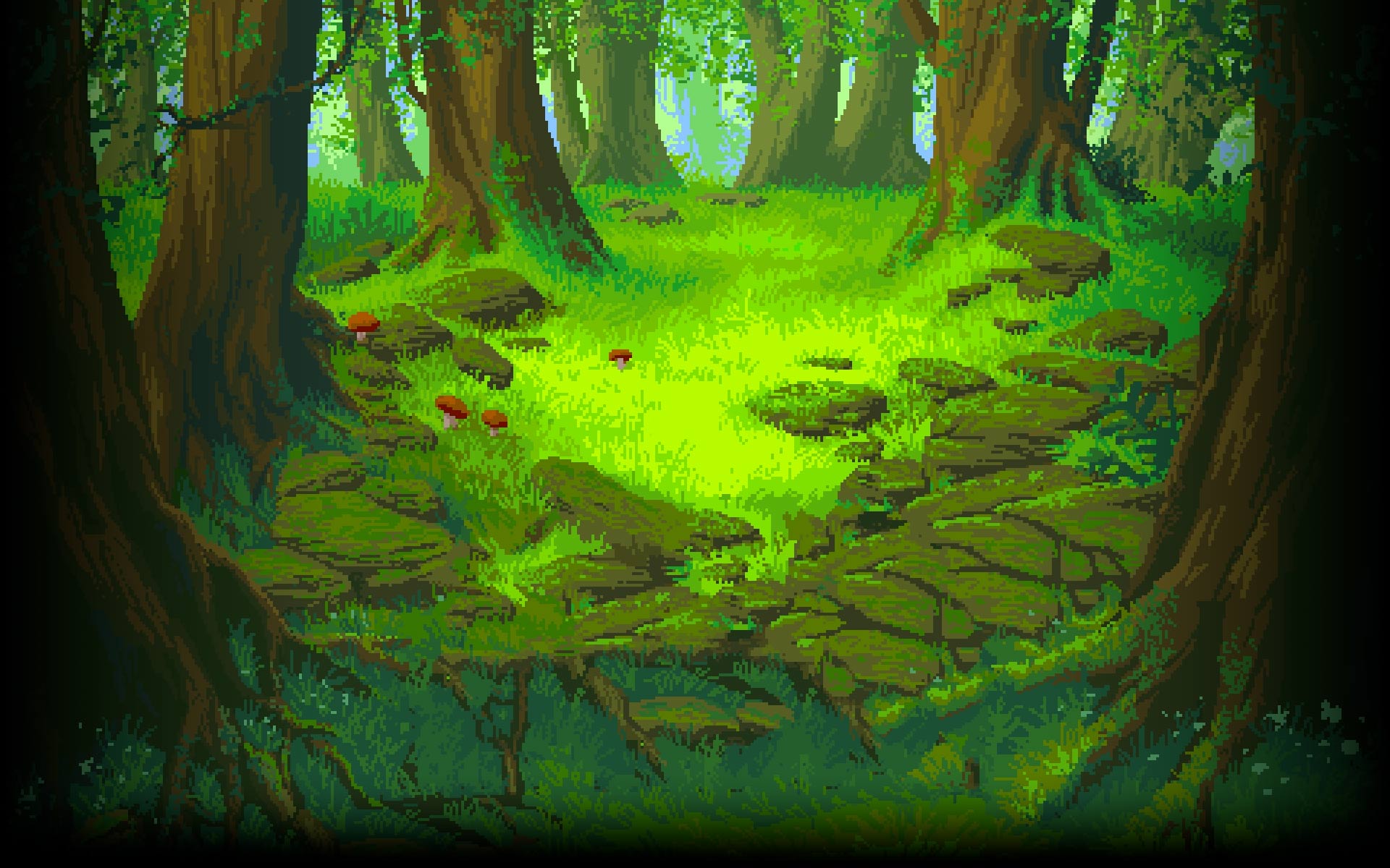 Deep Forest