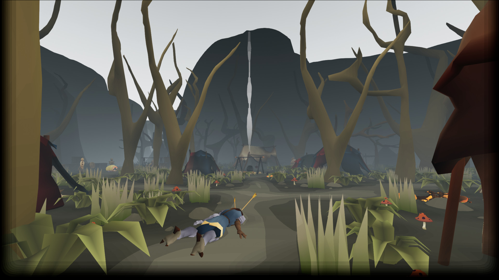 Ruined Encampment