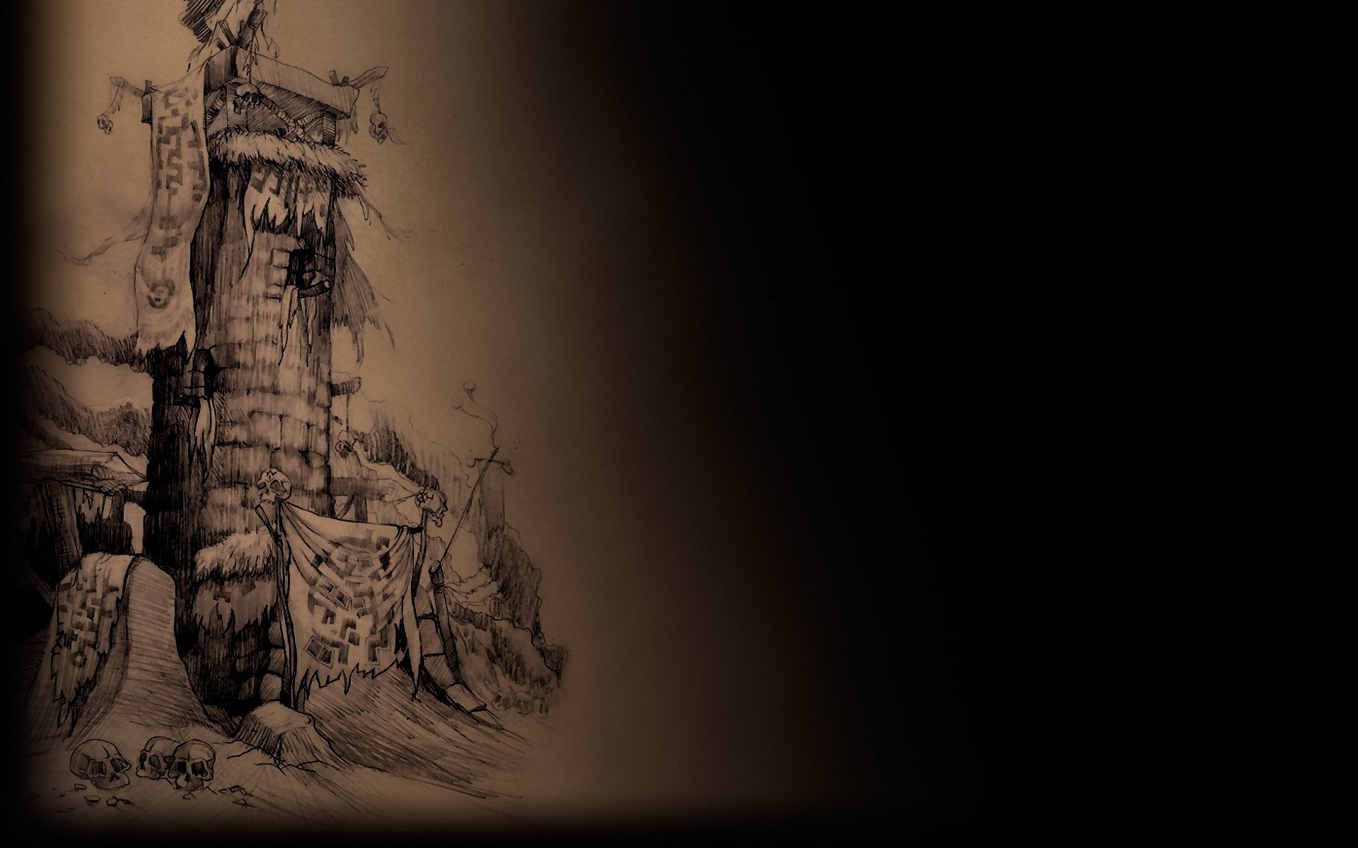 Dark Tower