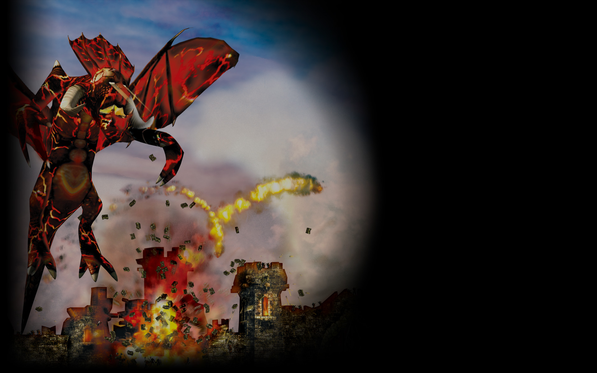 Dark Dragon