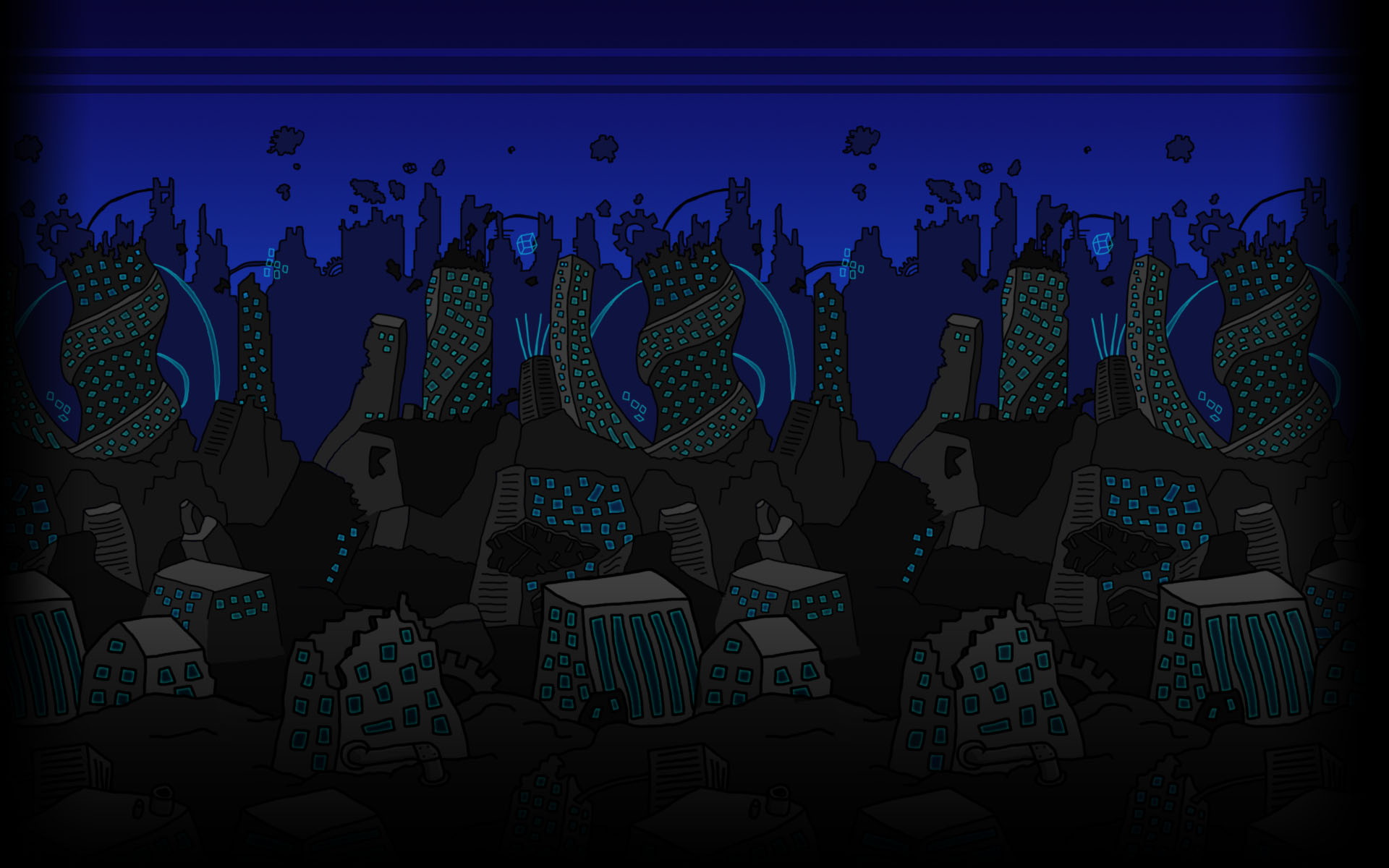 Megacity