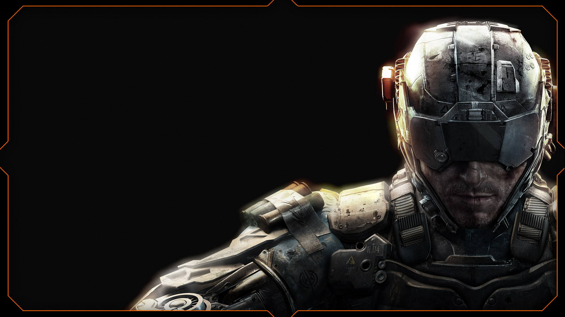 Winslow Accord Cyber-Soldier