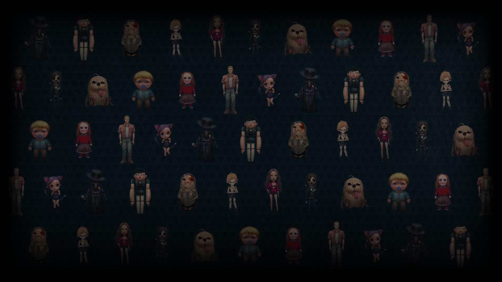 Puppets