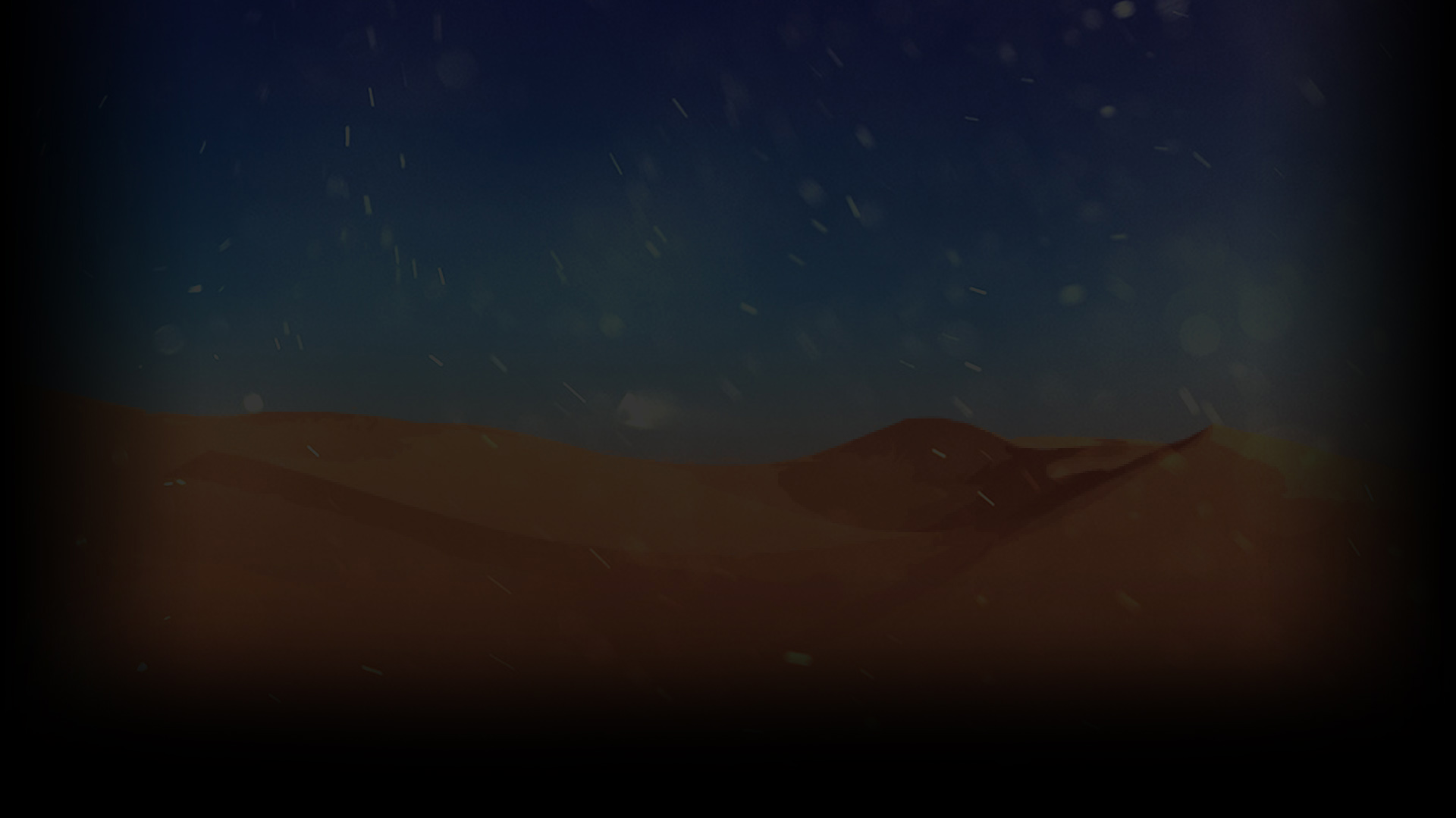 Lost in the Dunes