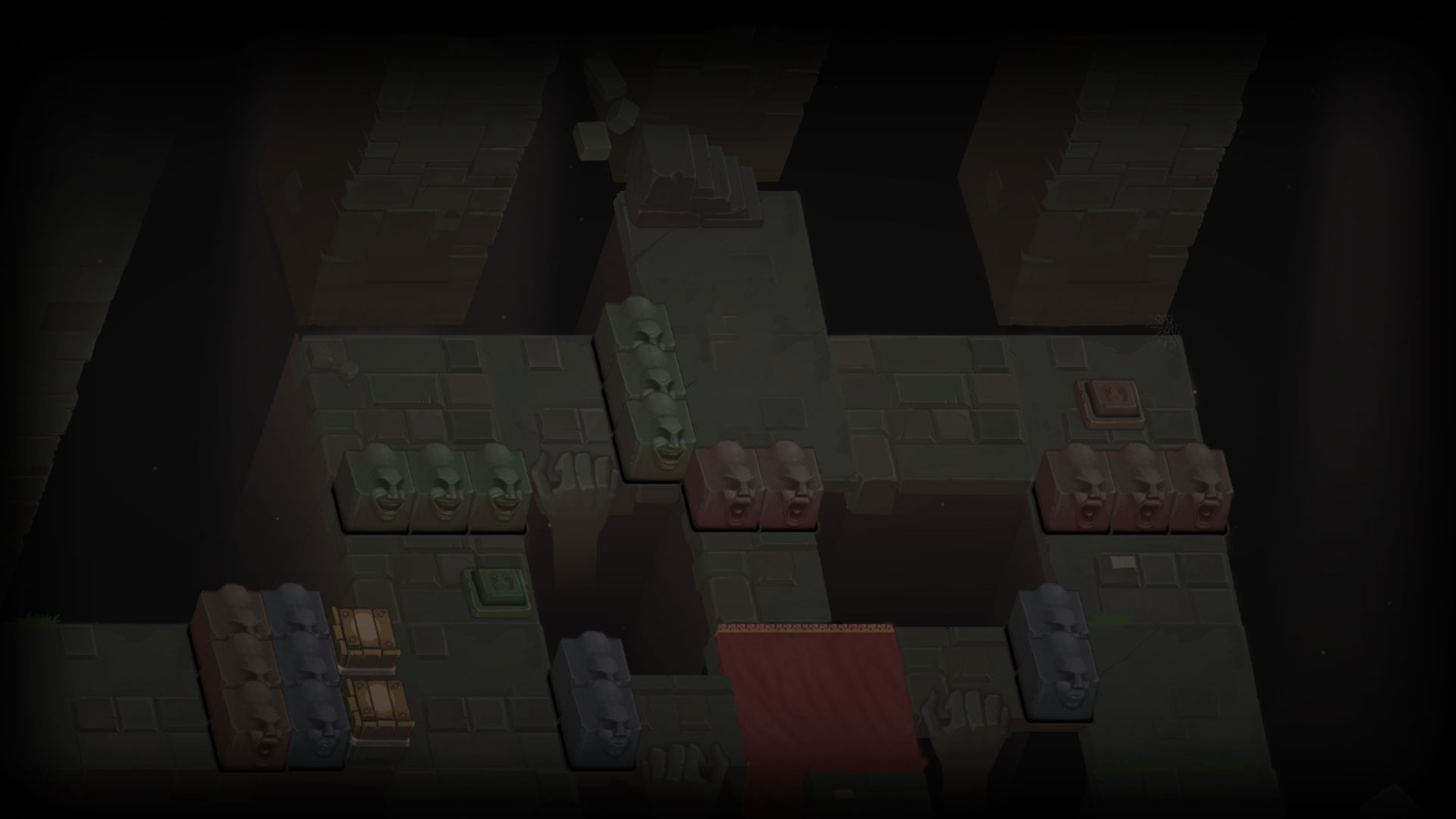 Dangerous Dungeon