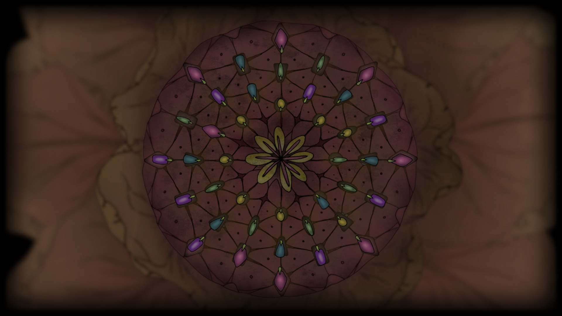 Flower Puzzle