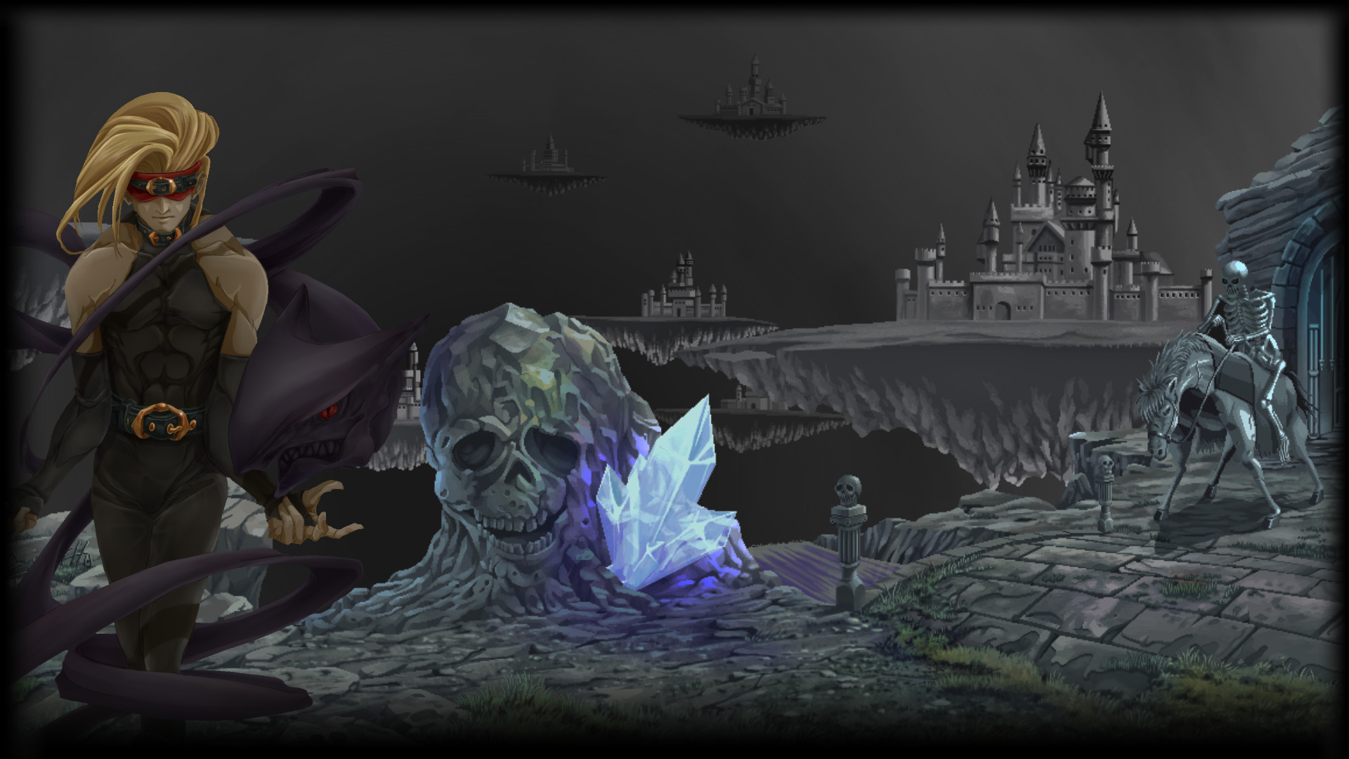 [GG#R] Eddie (Profile Background)