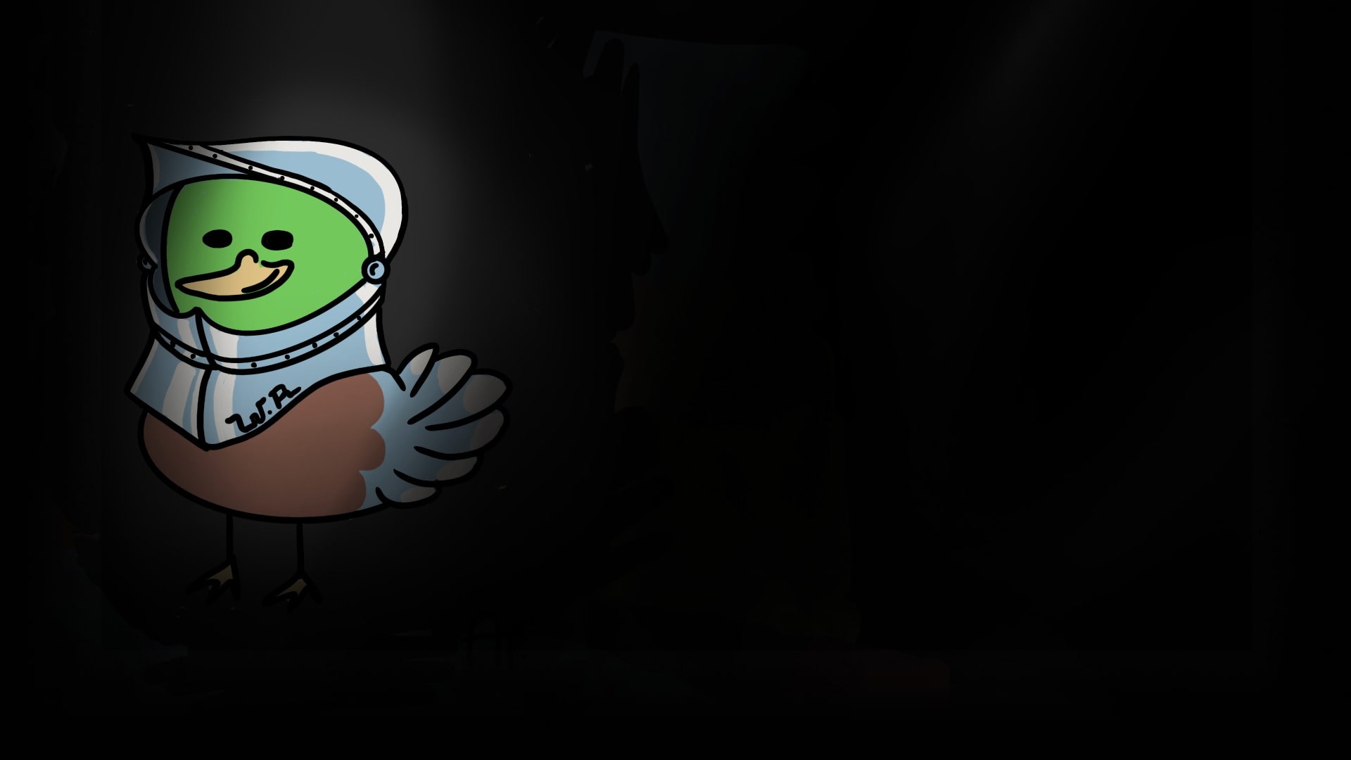 Sir Wade background
