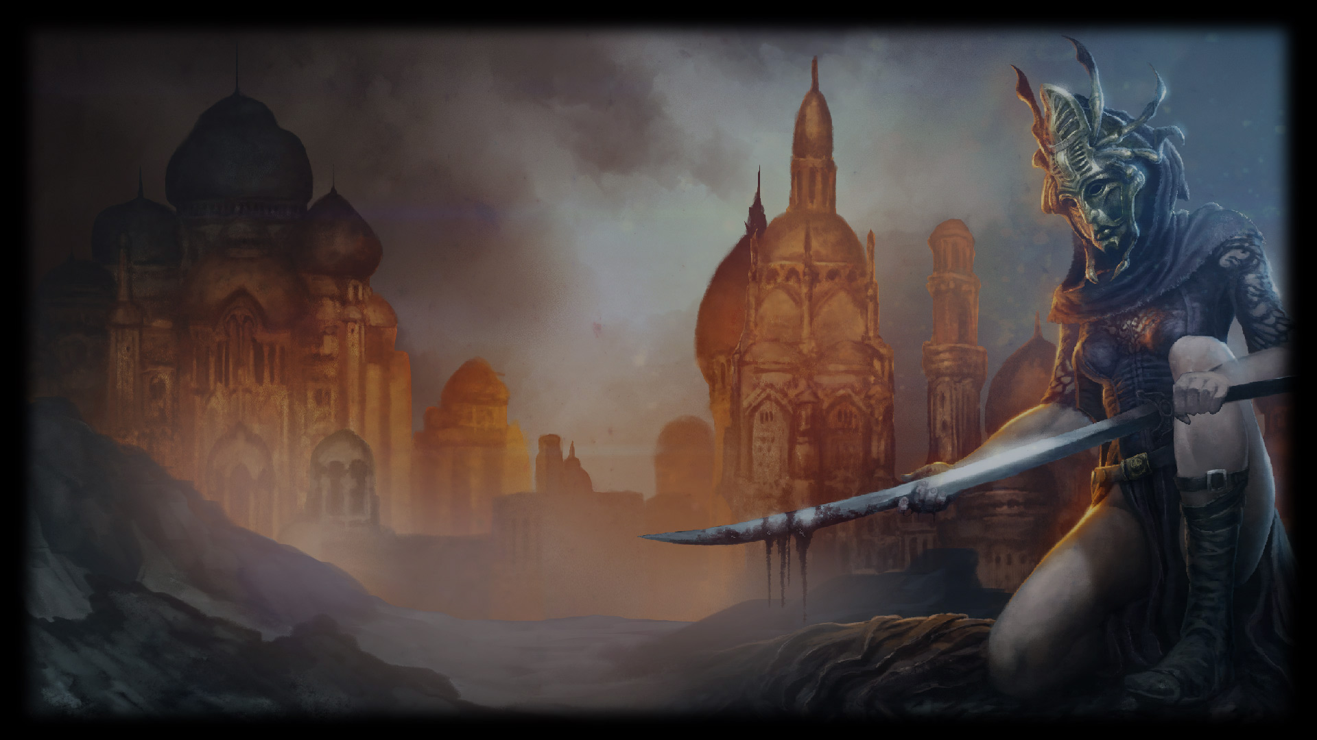 A Sharp Blade