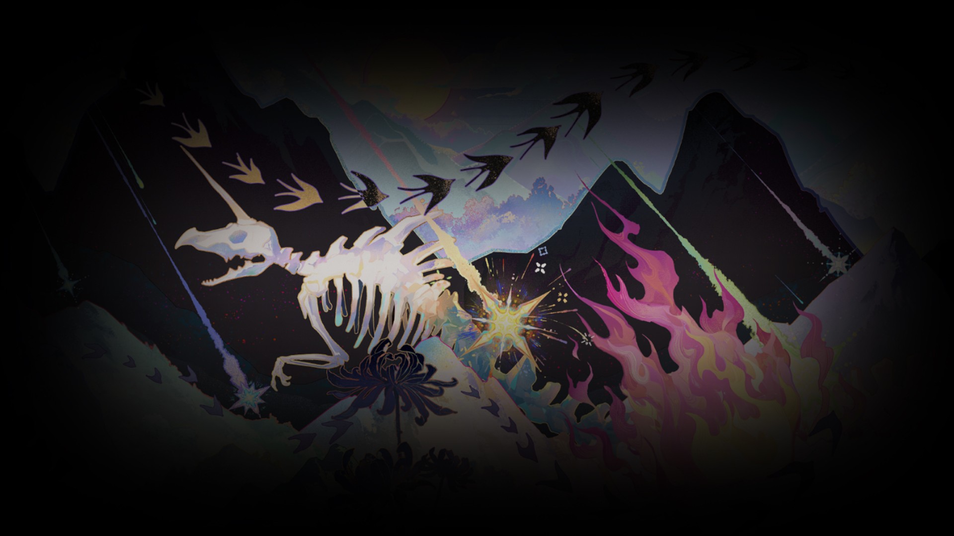 Dazzling Trail