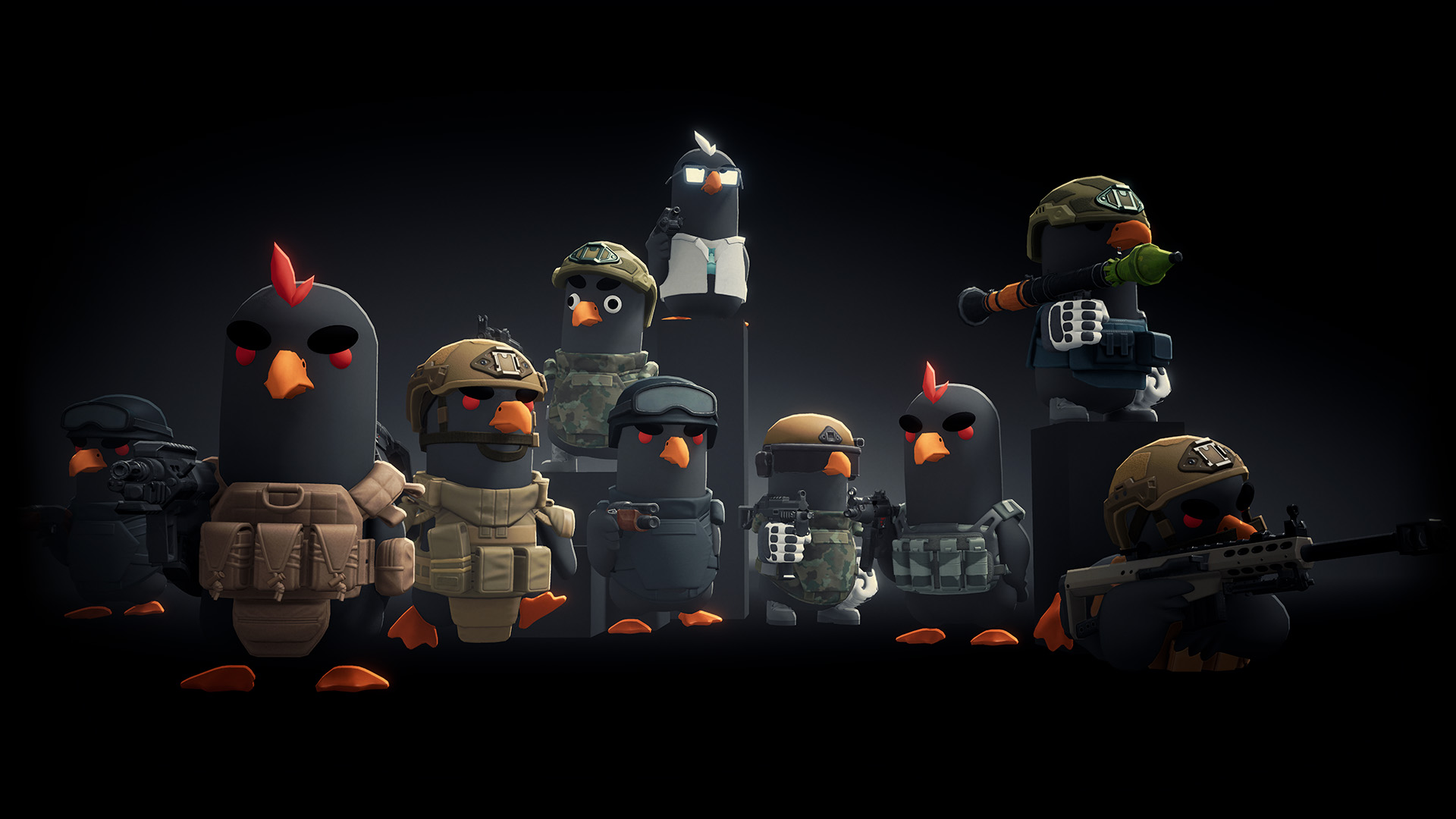 Mercenary Unit