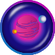 Series 1 - Planet Pin