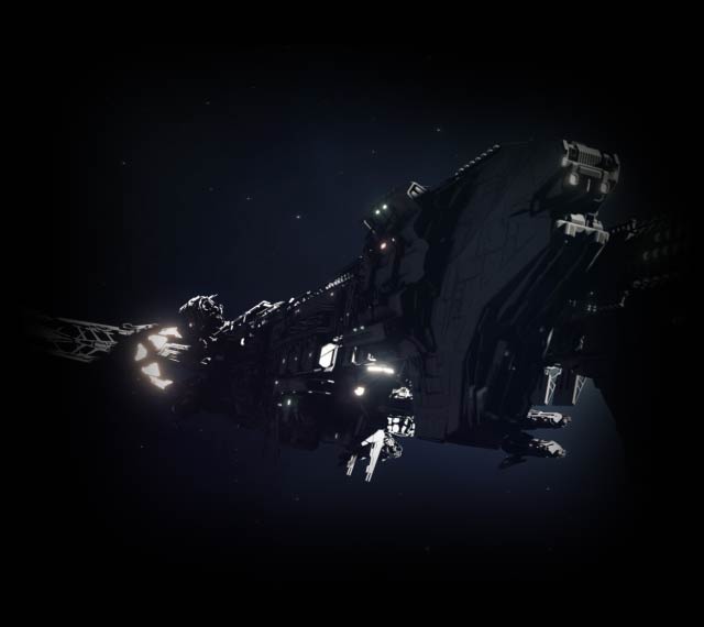 Starship Animated Miniback