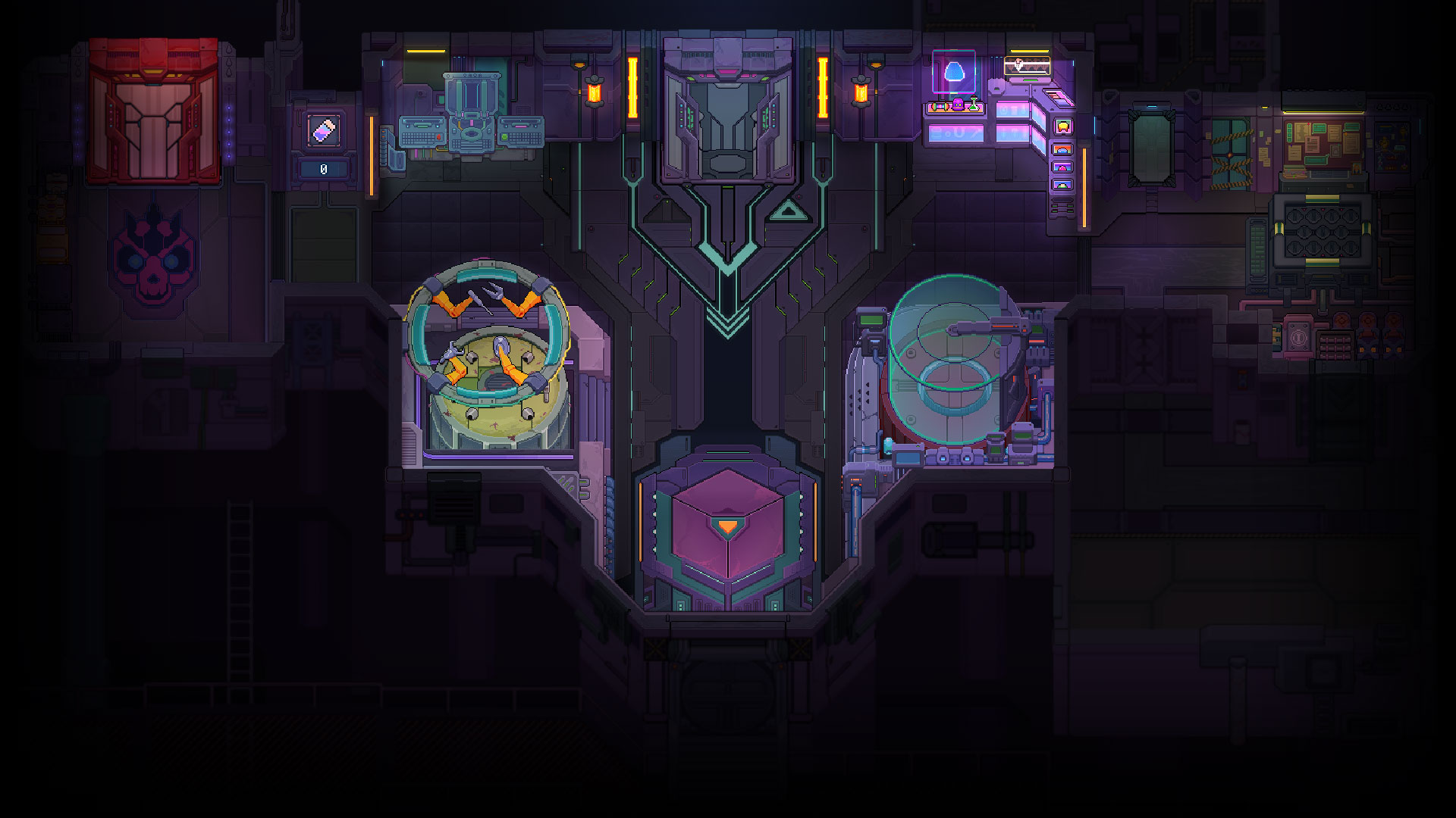 The Secret Lab