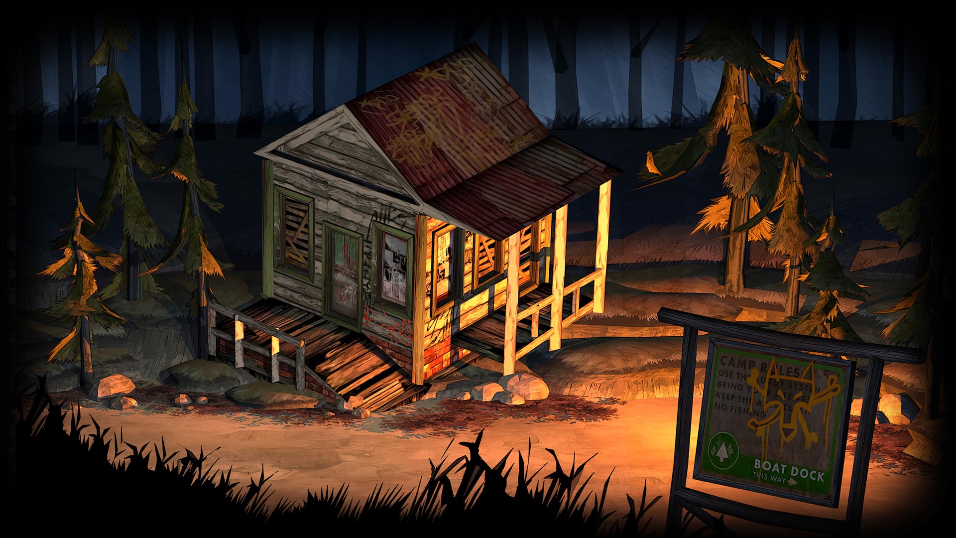 Camp Pinewood