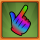 Series 1 - Rainbow cursor