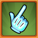 Series 1 - Diamond cursor