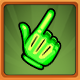 Series 1 - Emerald cursor
