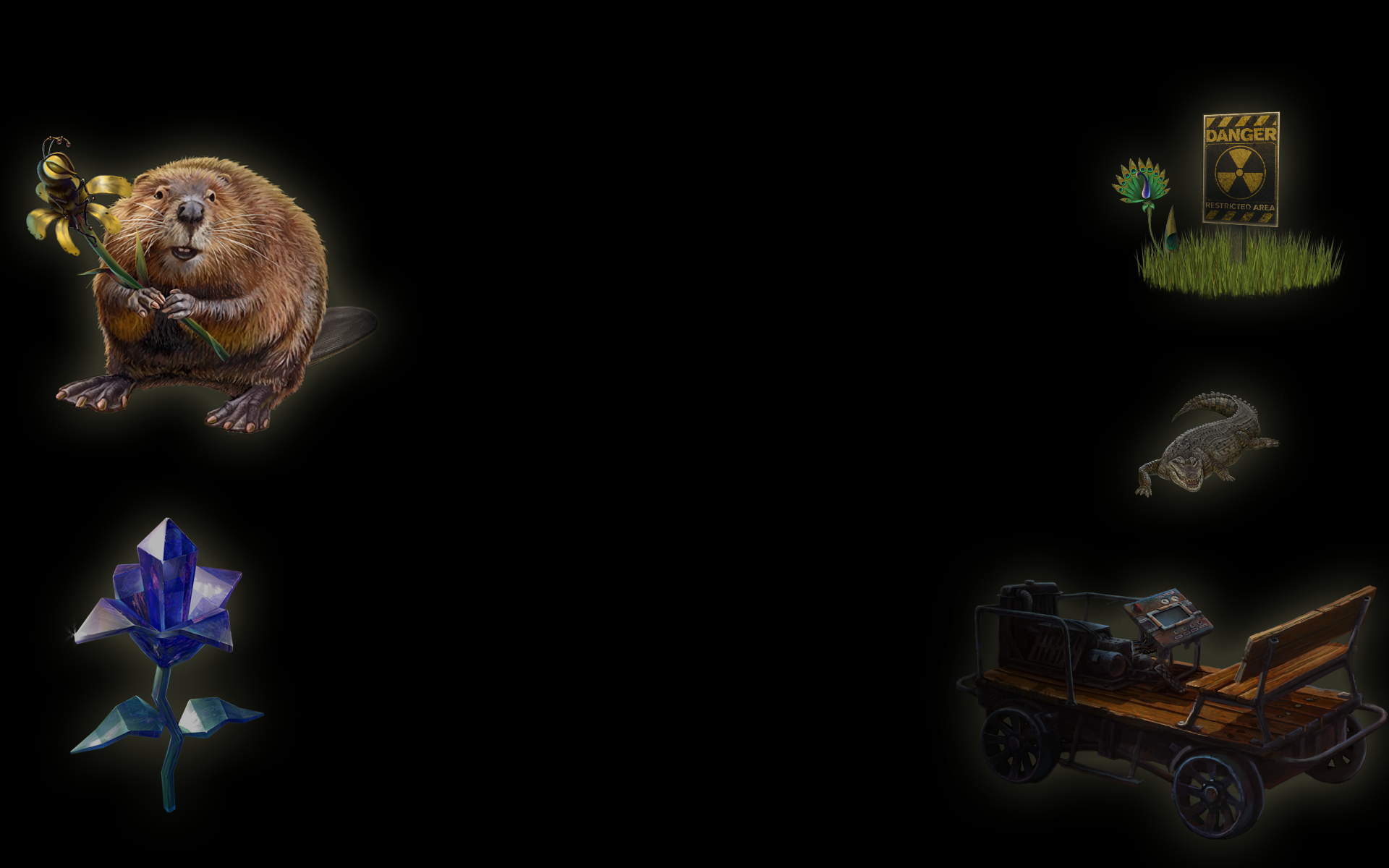 Questerium mystic stuff