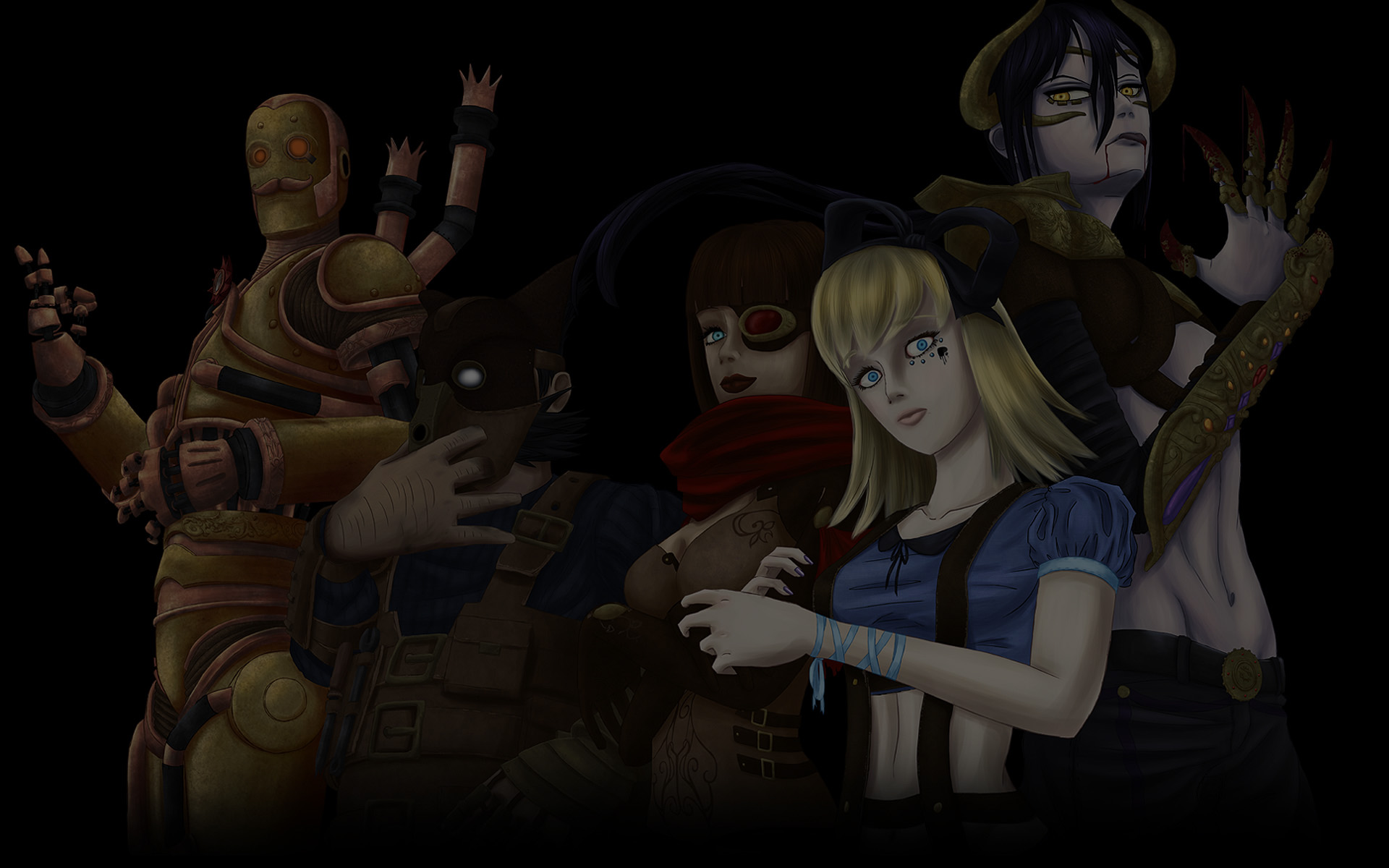 Fabula Mortis Team
