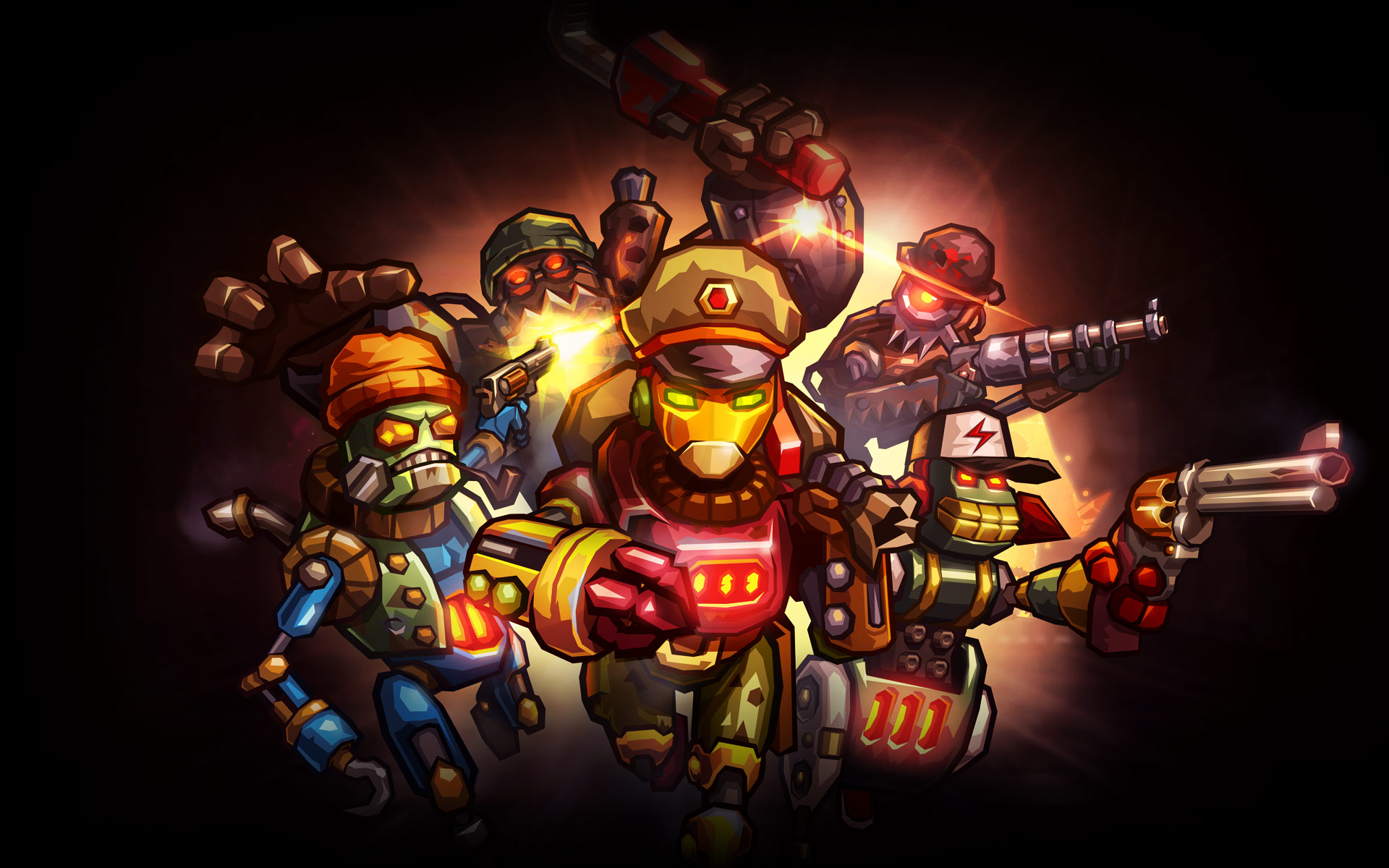 Heist Ho!