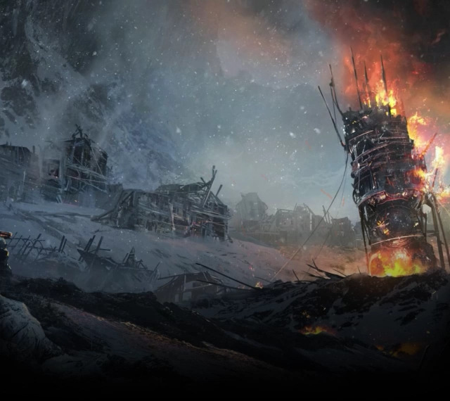 Winter Home