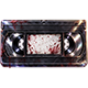 Series 1 - METAL VHS