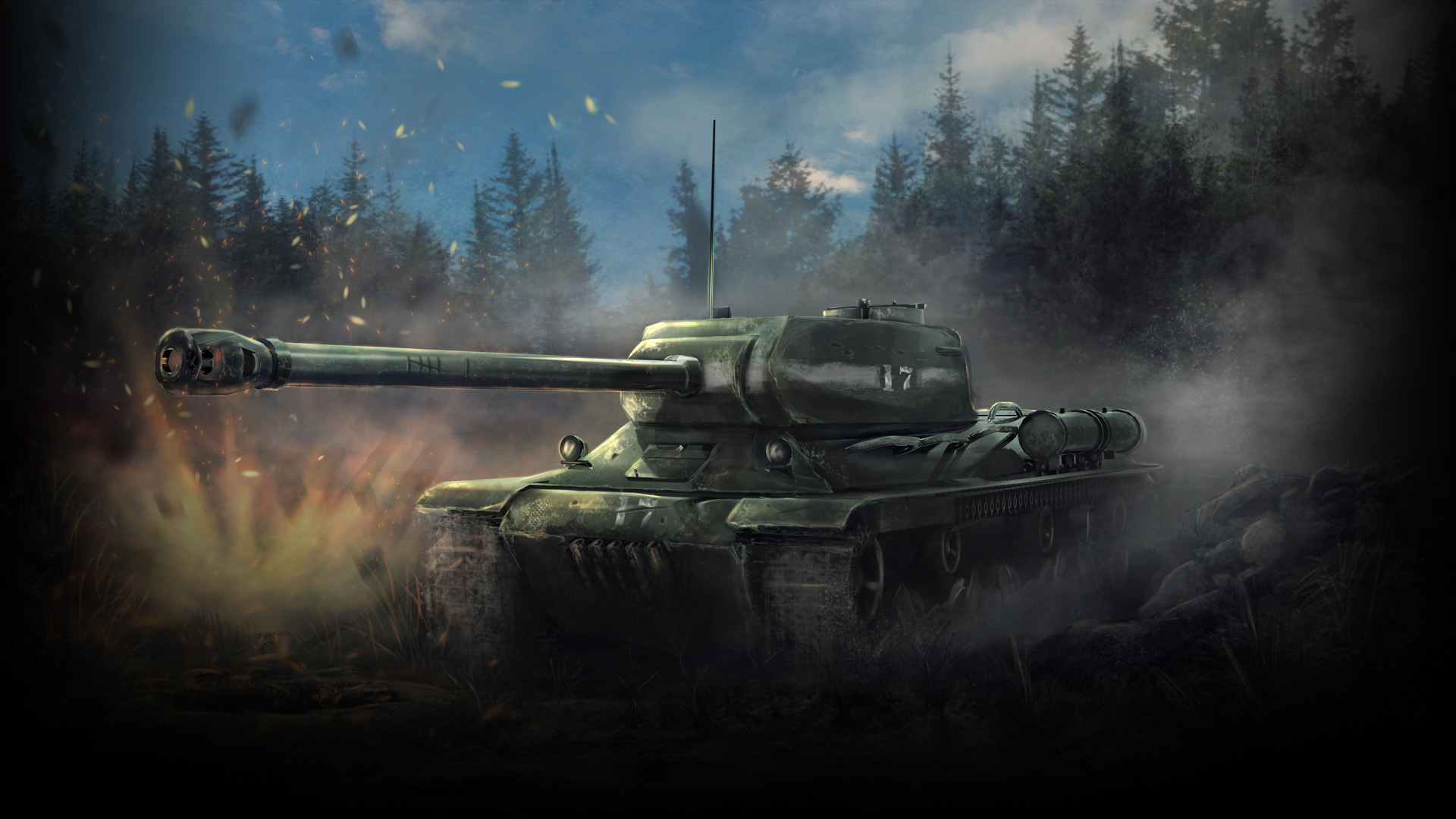1953 IS2